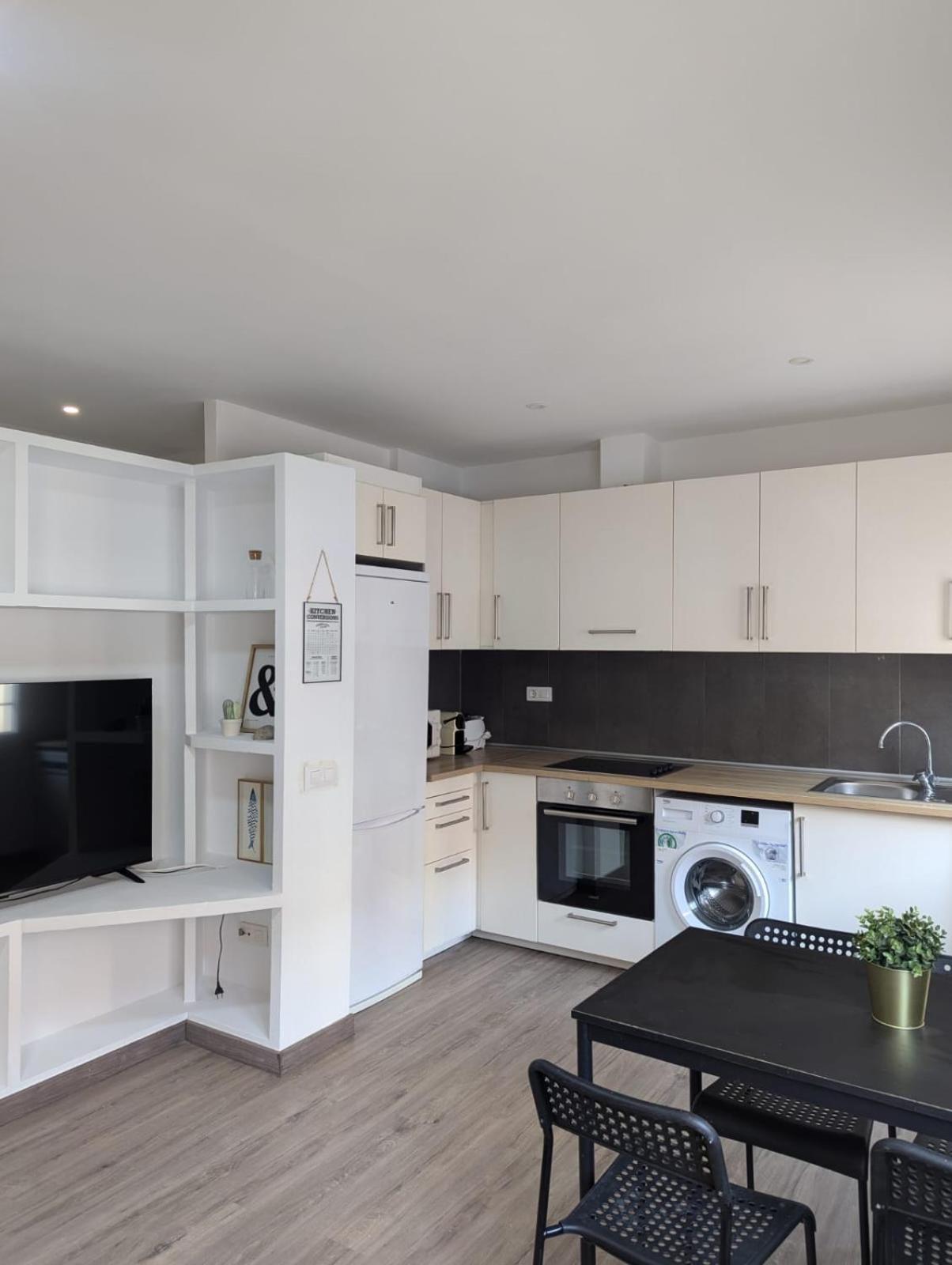 Caliu Apartments Barcelona - Fira ロスピタレート・デ・リョブレガート エクステリア 写真