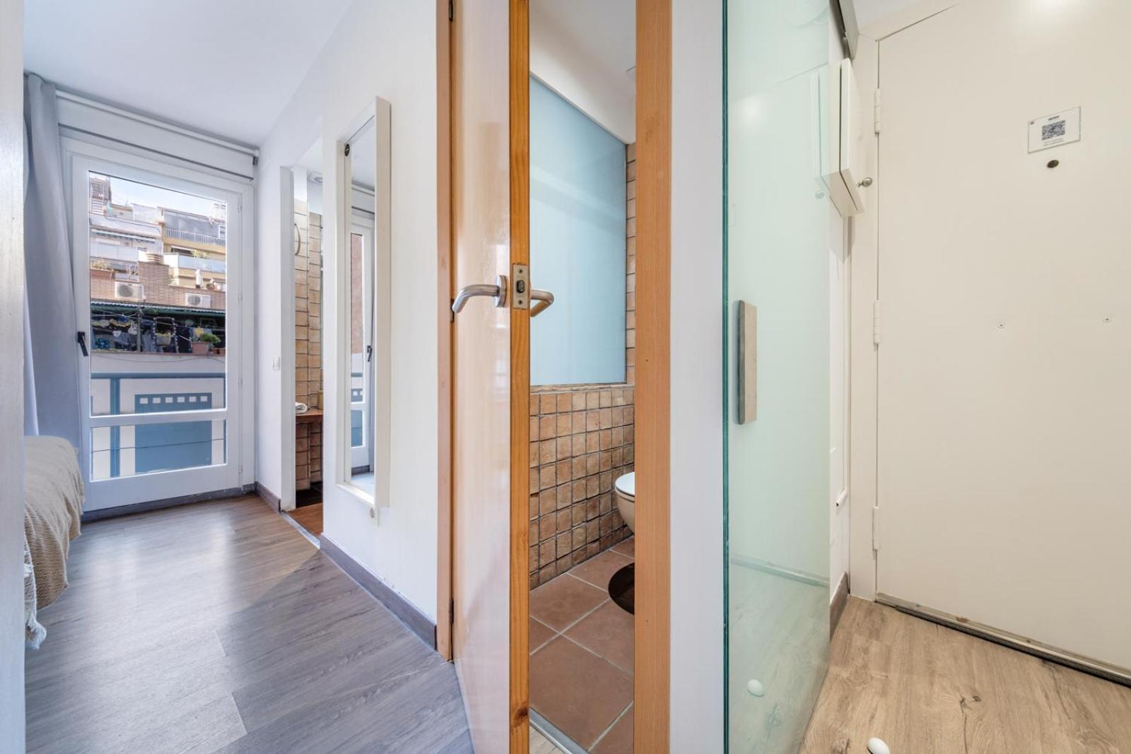 Caliu Apartments Barcelona - Fira ロスピタレート・デ・リョブレガート エクステリア 写真