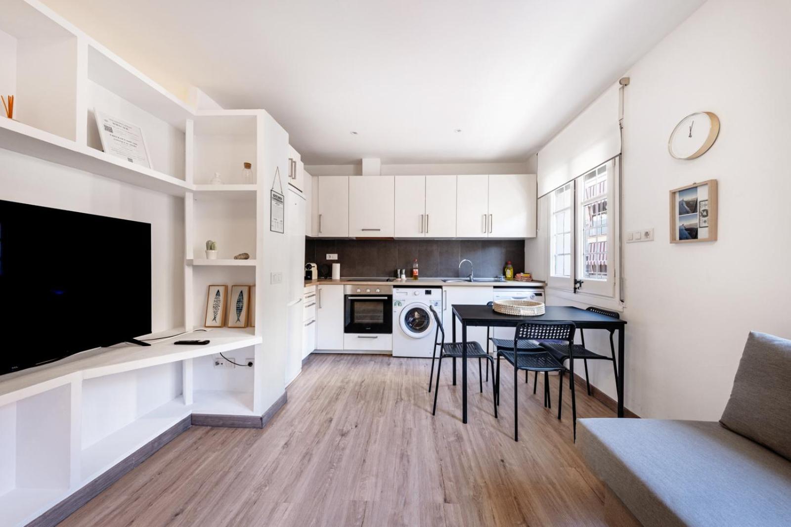 Caliu Apartments Barcelona - Fira ロスピタレート・デ・リョブレガート エクステリア 写真