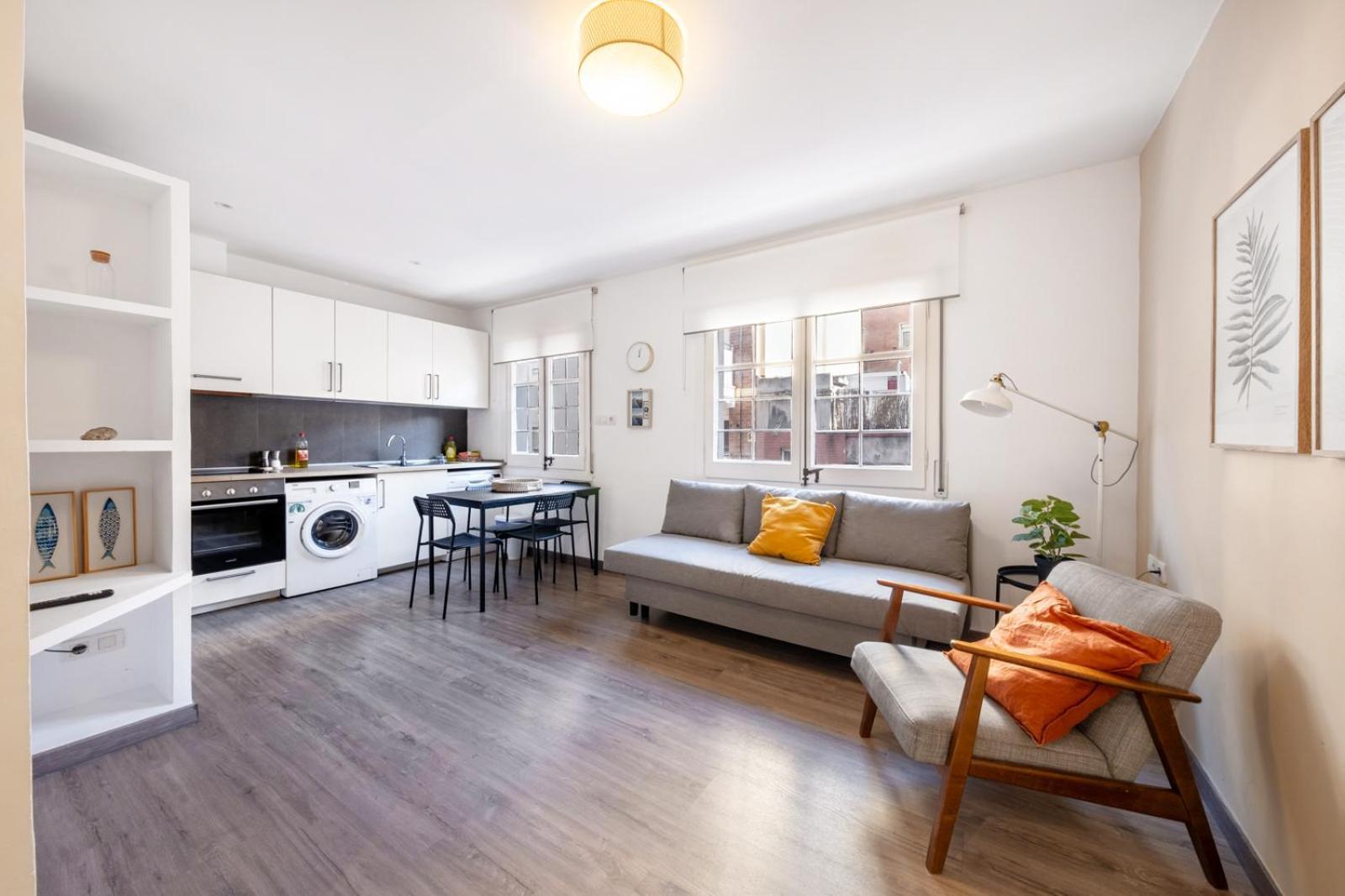 Caliu Apartments Barcelona - Fira ロスピタレート・デ・リョブレガート エクステリア 写真