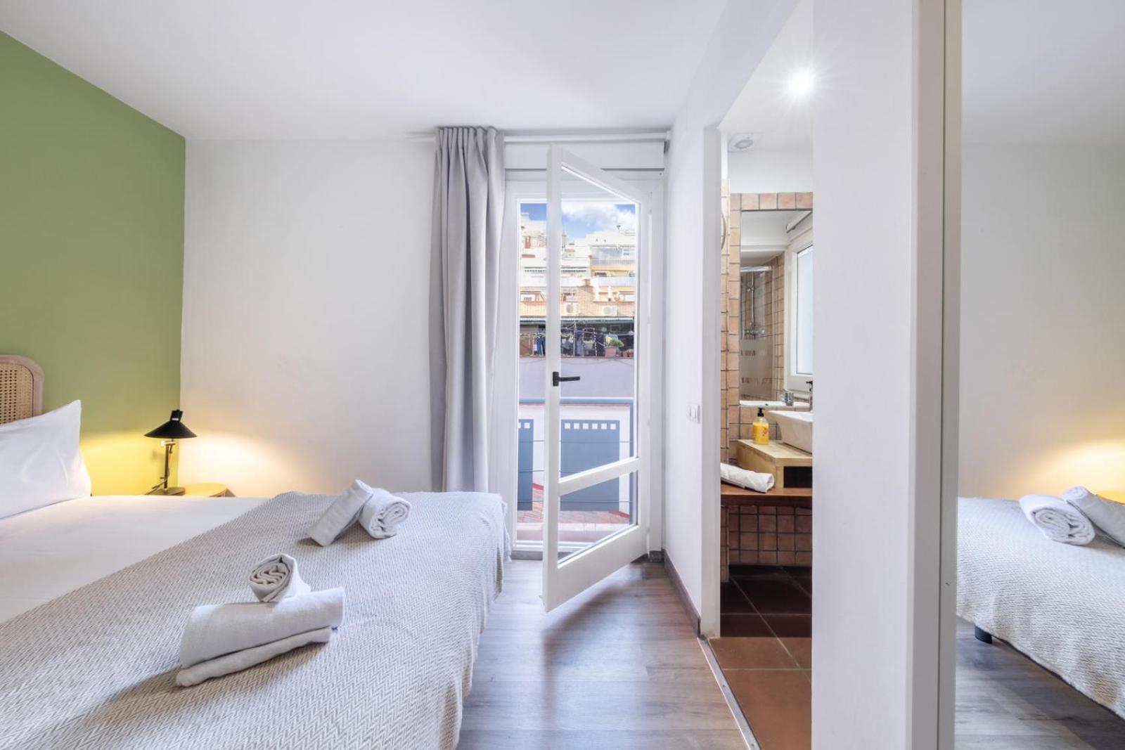 Caliu Apartments Barcelona - Fira ロスピタレート・デ・リョブレガート エクステリア 写真