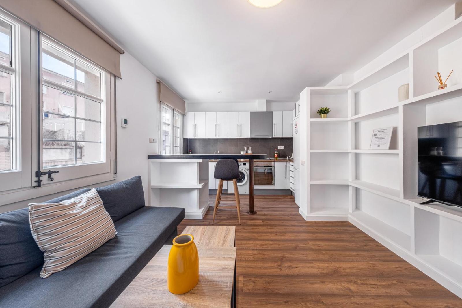 Caliu Apartments Barcelona - Fira ロスピタレート・デ・リョブレガート エクステリア 写真