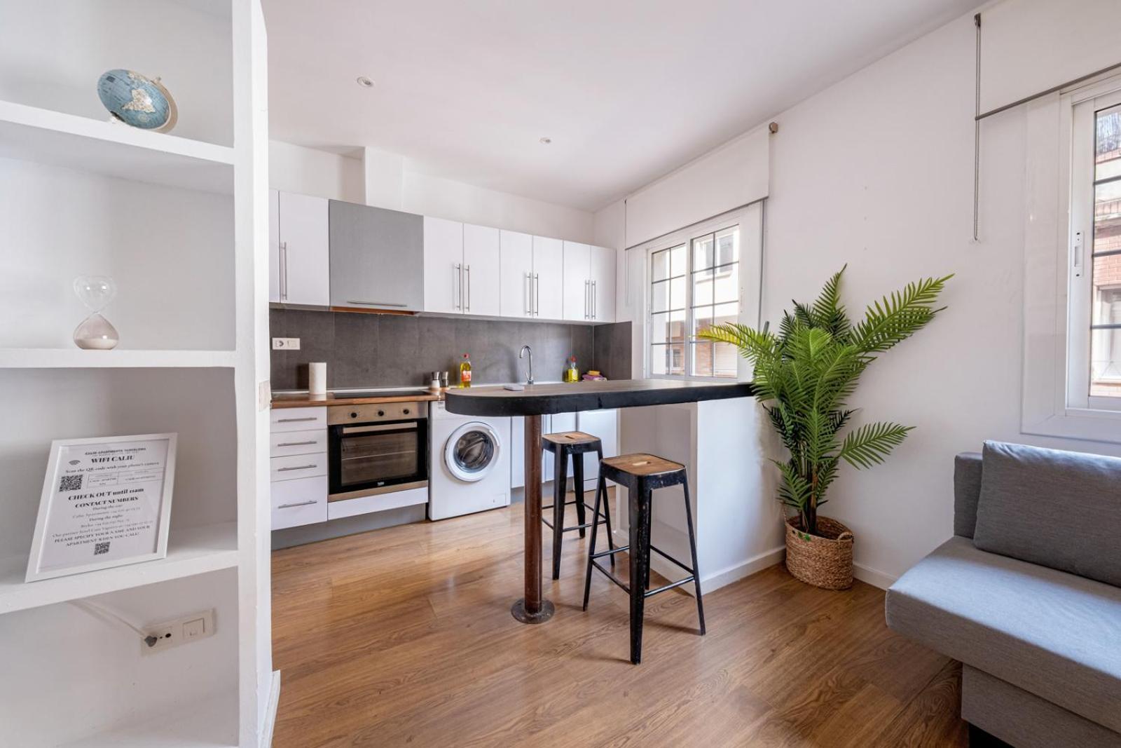 Caliu Apartments Barcelona - Fira ロスピタレート・デ・リョブレガート エクステリア 写真