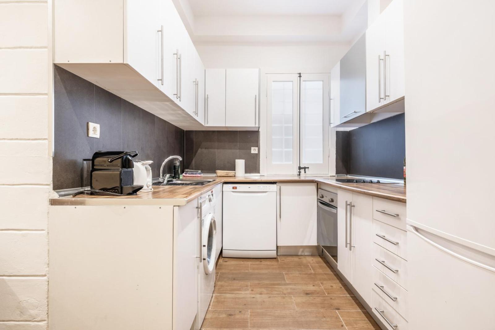 Caliu Apartments Barcelona - Fira ロスピタレート・デ・リョブレガート エクステリア 写真